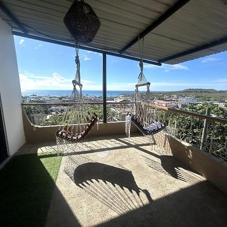 Departamento Horizonte Daire Puerto Baquerizo Moreno Dış mekan fotoğraf
