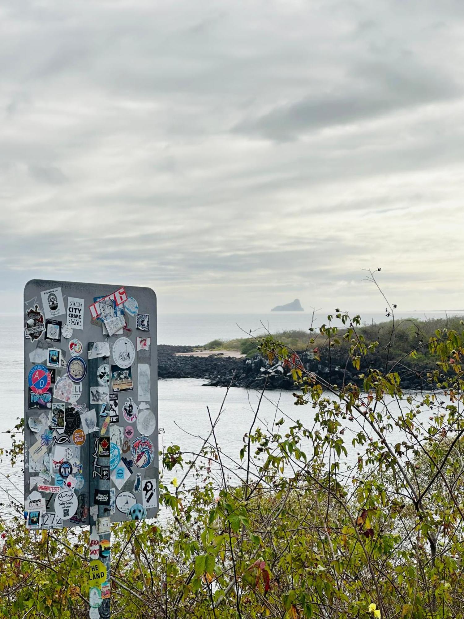Departamento Horizonte Daire Puerto Baquerizo Moreno Dış mekan fotoğraf