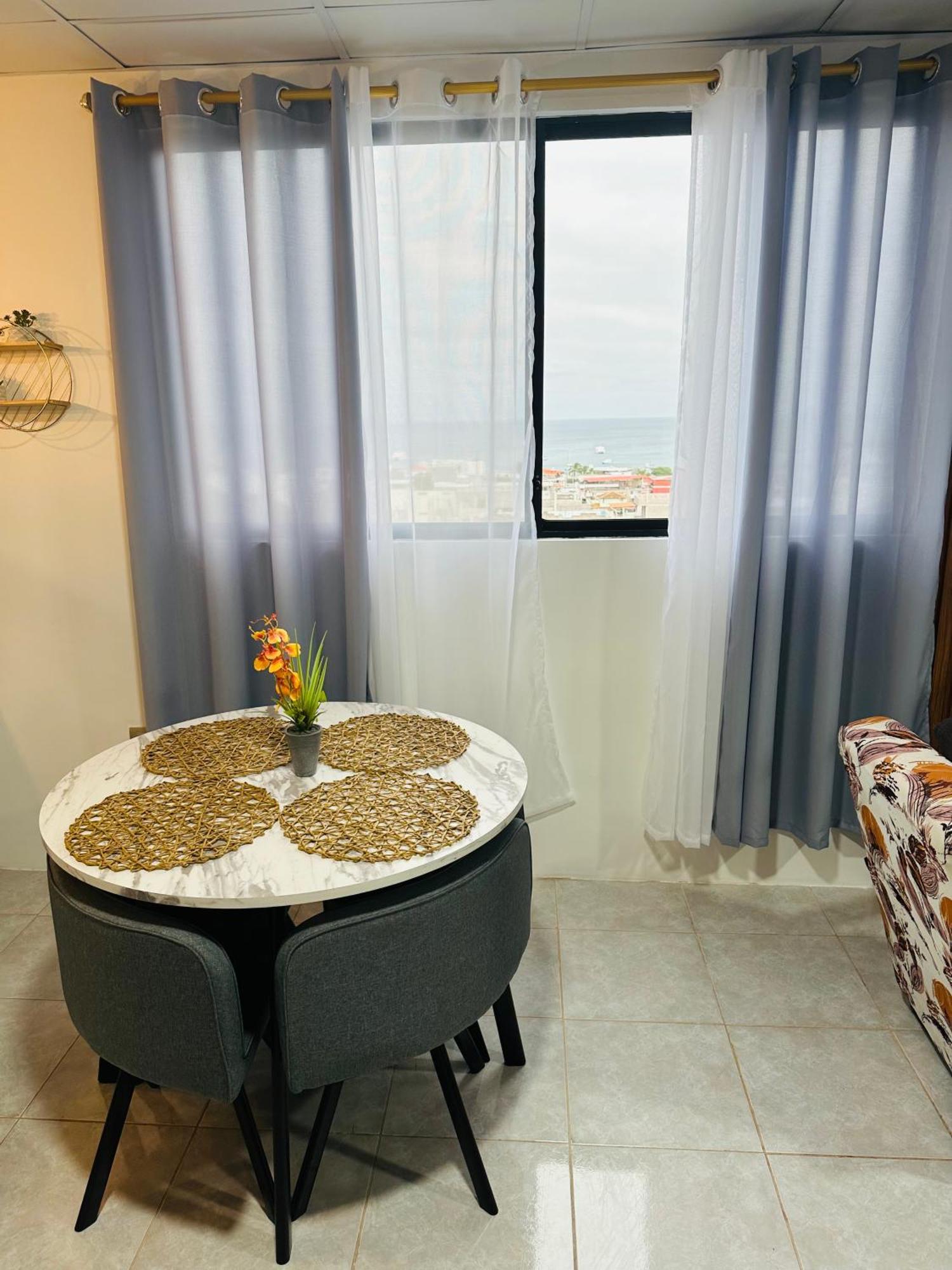 Departamento Horizonte Daire Puerto Baquerizo Moreno Dış mekan fotoğraf